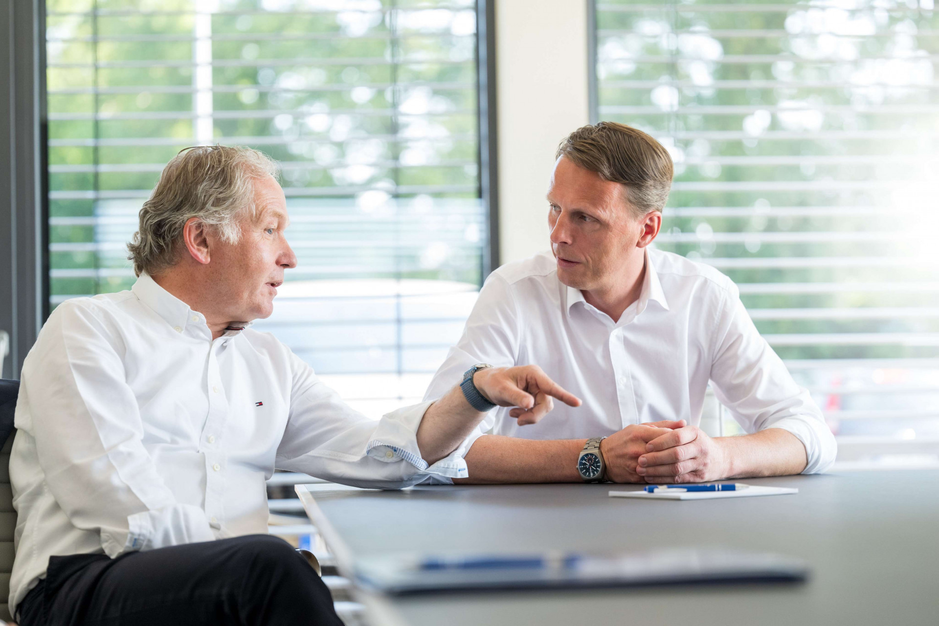 Digital. Durchdacht.
Datenschutzkonform.